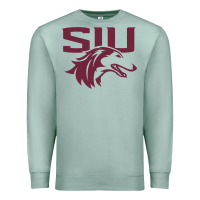 Seafoam southern illinois salukis Premium Sweatshirt - linhVisuals