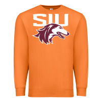 Carrot southern illinois salukis Premium Sweatshirt - linhVisuals
