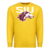 Lemon southern illinois salukis Premium Sweatshirt - linhVisuals