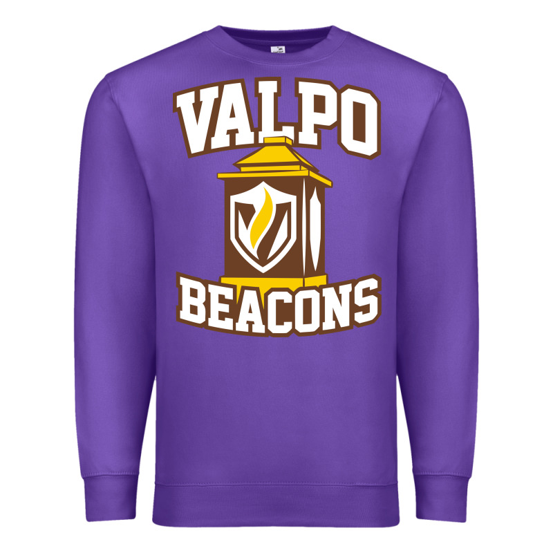 Valparaiso Beacons Premium Sweatshirt by linhVisuals | Teevron