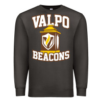 Smoke valparaiso beacons Premium Sweatshirt - linhVisuals
