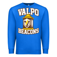 True Royal valparaiso beacons Premium Sweatshirt - linhVisuals
