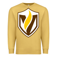 Antique Gold valparaiso beacons Premium Sweatshirt - linhVisuals