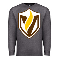 Charcoal Heather valparaiso beacons Premium Sweatshirt - linhVisuals