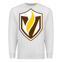 Oatmeal Heather valparaiso beacons Premium Sweatshirt - linhVisuals