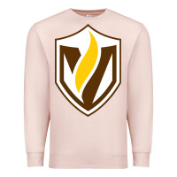 Pale Pink valparaiso beacons Premium Sweatshirt - linhVisuals