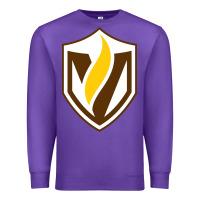 Purple valparaiso beacons Premium Sweatshirt - linhVisuals