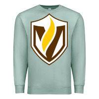 Seafoam valparaiso beacons Premium Sweatshirt - linhVisuals