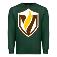 Sports Green valparaiso beacons Premium Sweatshirt - linhVisuals