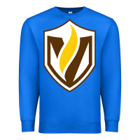 True Royal valparaiso beacons Premium Sweatshirt - linhVisuals