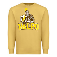 Antique Gold valparaiso beacons Premium Sweatshirt - linhVisuals