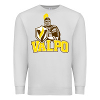 Dove Grey valparaiso beacons Premium Sweatshirt - linhVisuals