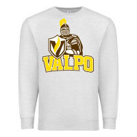 Oatmeal Heather valparaiso beacons Premium Sweatshirt - linhVisuals