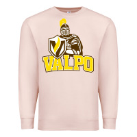 Pale Pink valparaiso beacons Premium Sweatshirt - linhVisuals