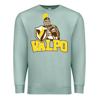 Seafoam valparaiso beacons Premium Sweatshirt - linhVisuals