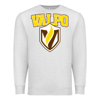 Oatmeal Heather valparaiso beacons Premium Sweatshirt - linhVisuals
