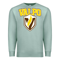 Seafoam valparaiso beacons Premium Sweatshirt - linhVisuals