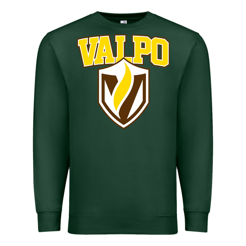 Valparaiso Beacons Premium Sweatshirt by linhVisuals | Teevron