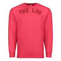 Cardinal the lou retro louis fan tribute  loui cardinal Premium Sweatshirt - linhVisuals