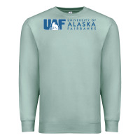 University Of Alaska Fairbanks Premium Sweatshirt | Teevron