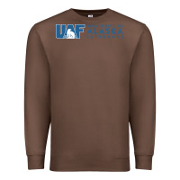 Chestnut University of Alaska Fairbanks Premium Sweatshirt - linhVisuals