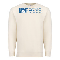 Sandshell University of Alaska Fairbanks Premium Sweatshirt - linhVisuals