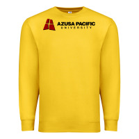 Lemon Azusa Pacific University Premium Sweatshirt - linhVisuals