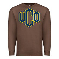 Chestnut University of Central Oklahoma Premium Sweatshirt - linhVisuals