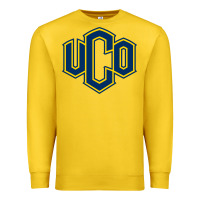 Lemon University of Central Oklahoma Premium Sweatshirt - linhVisuals