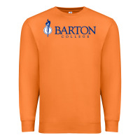 Carrot Barton College Premium Sweatshirt - linhVisuals