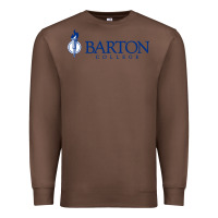 Chestnut Barton College Premium Sweatshirt - linhVisuals