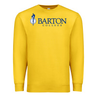Lemon Barton College Premium Sweatshirt - linhVisuals