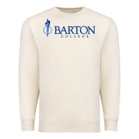 Sandshell Barton College Premium Sweatshirt - linhVisuals