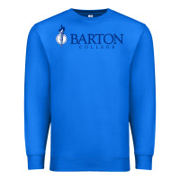 True Royal Barton College Premium Sweatshirt - linhVisuals