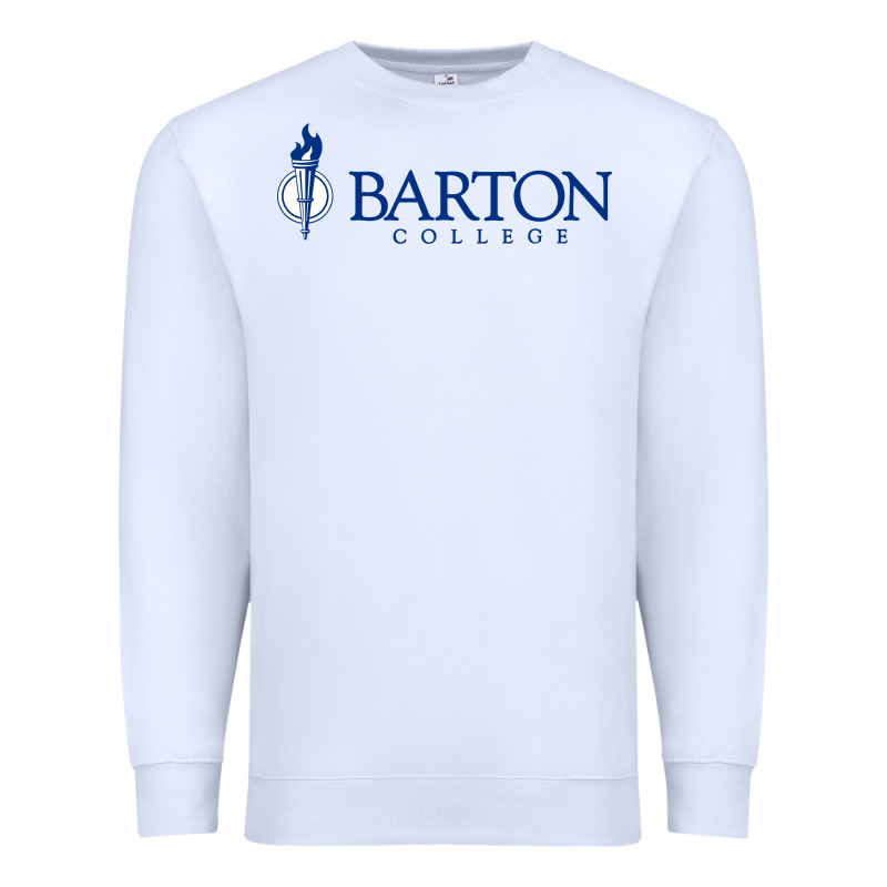 Barton College Premium Sweatshirt by linhVisuals | Teevron