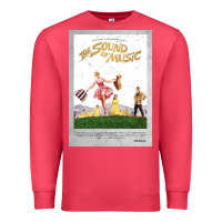 Cardinal the sound of music Premium Sweatshirt - linhVisuals