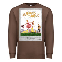 Chestnut the sound of music Premium Sweatshirt - linhVisuals