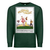 The Sound Of Music Premium Sweatshirt | Teevron