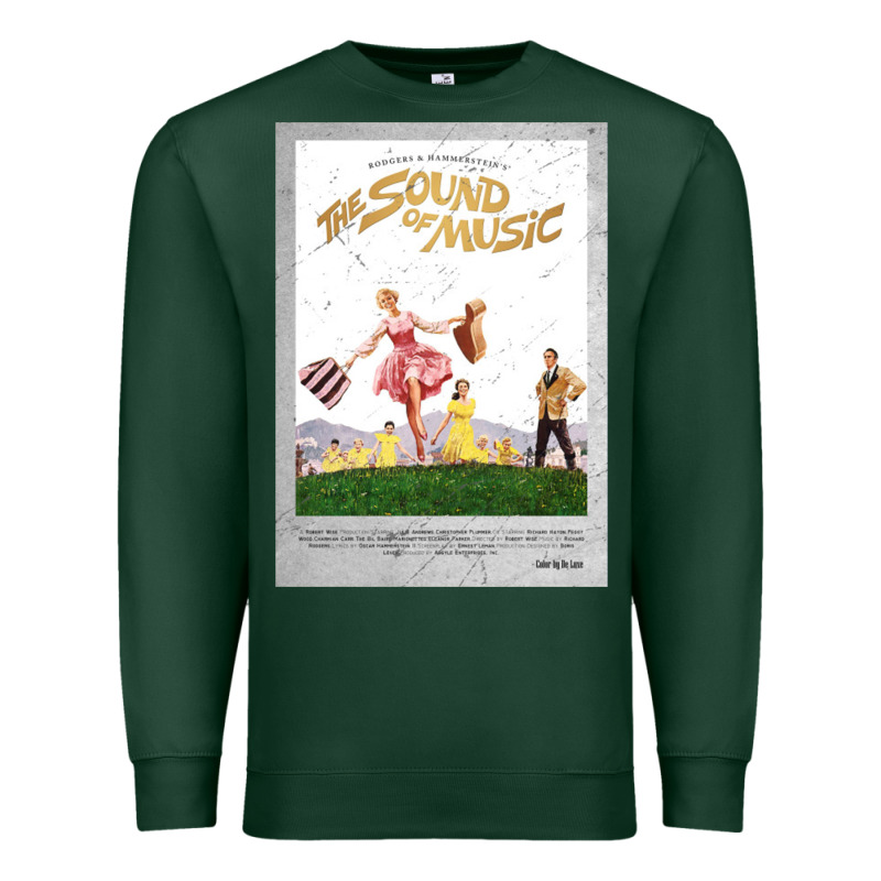 The Sound Of Music Premium Sweatshirt by linhVisuals | Teevron