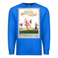 True Royal the sound of music Premium Sweatshirt - linhVisuals
