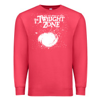 Cardinal twilight zone vintage faded style design Premium Sweatshirt - linhVisuals