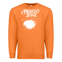 Carrot twilight zone vintage faded style design Premium Sweatshirt - linhVisuals