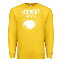 Lemon twilight zone vintage faded style design Premium Sweatshirt - linhVisuals