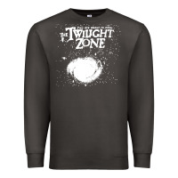 Twilight Zone Vintage Faded Style Design Premium Sweatshirt | Teevron