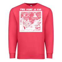 Cardinal the story   the story so far Premium Sweatshirt - linhVisuals