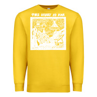 Lemon the story   the story so far Premium Sweatshirt - linhVisuals