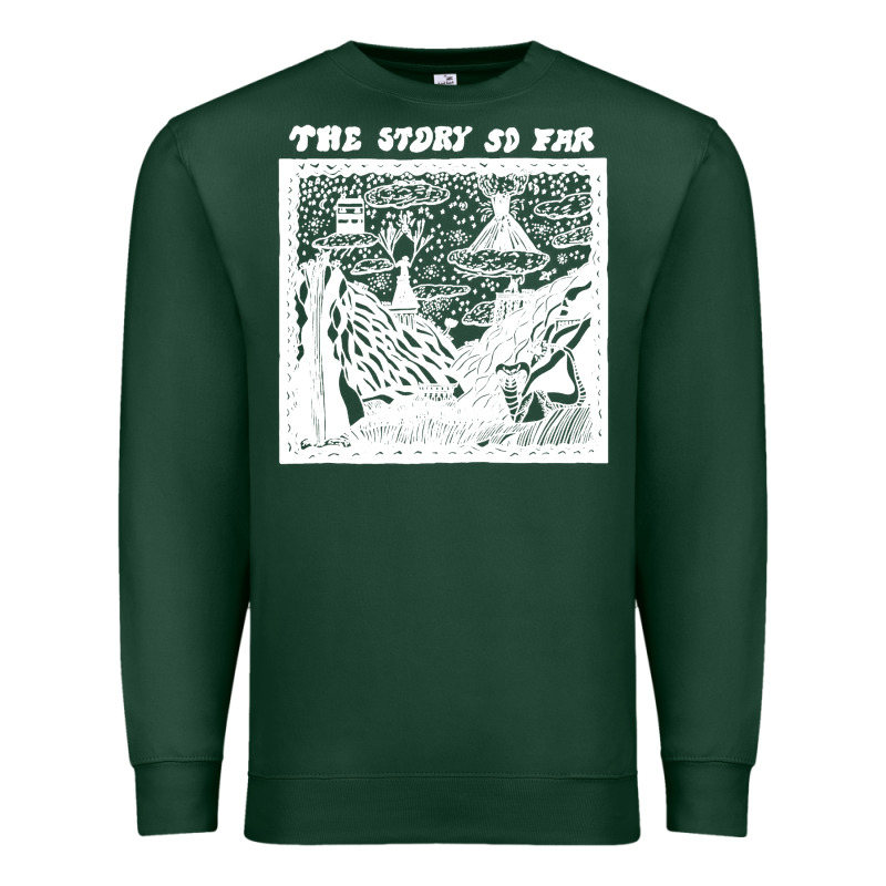 The Story   The Story So Far Premium Sweatshirt by linhVisuals | Teevron