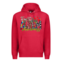 Cardinal fight for autism awareness Premium Hoodie - RacoonDesign