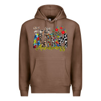 Chestnut fight for autism awareness Premium Hoodie - RacoonDesign