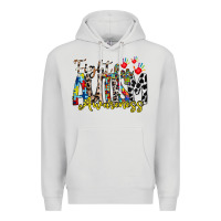 Dove Grey fight for autism awareness Premium Hoodie - RacoonDesign